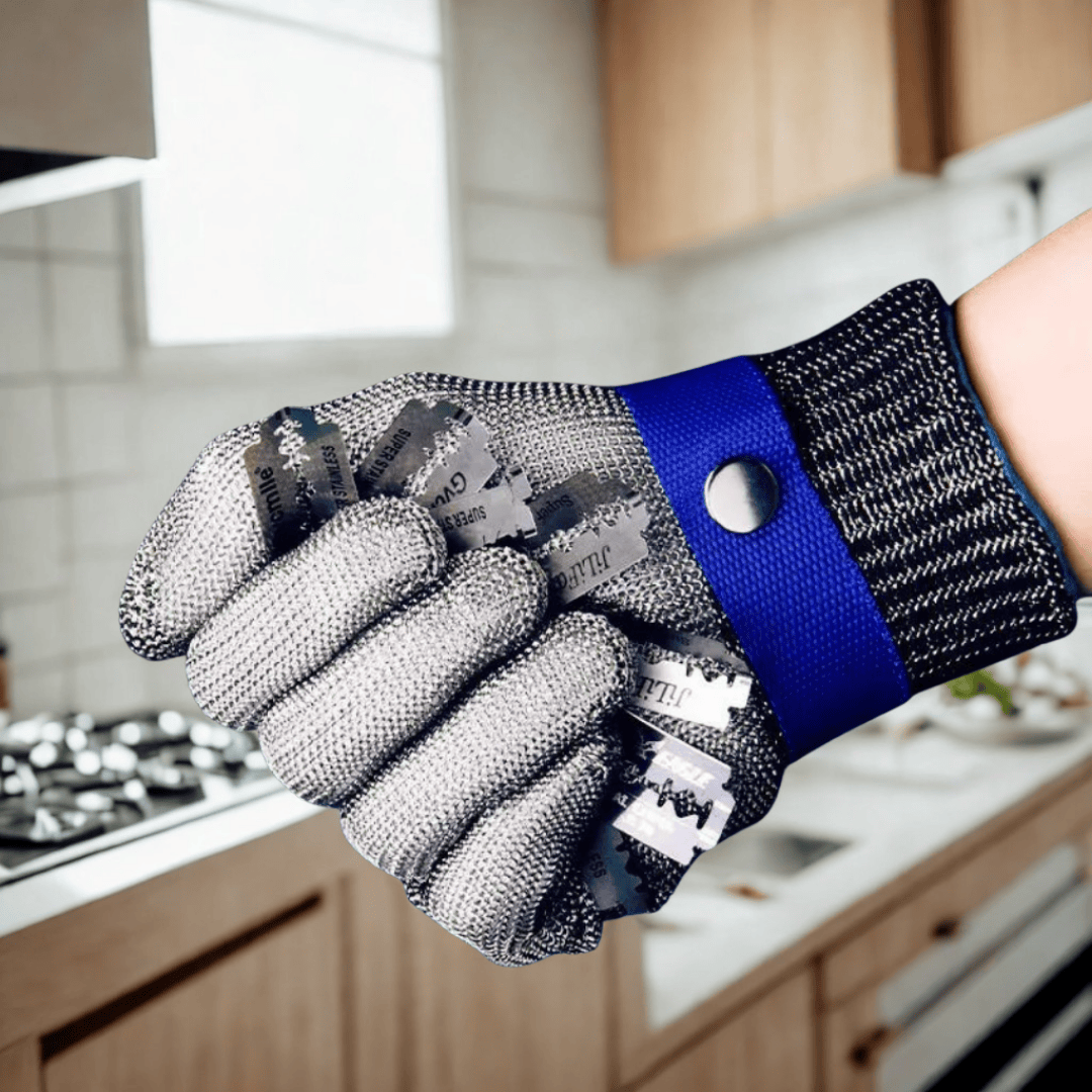 Gants anti coupure | Niveau 9