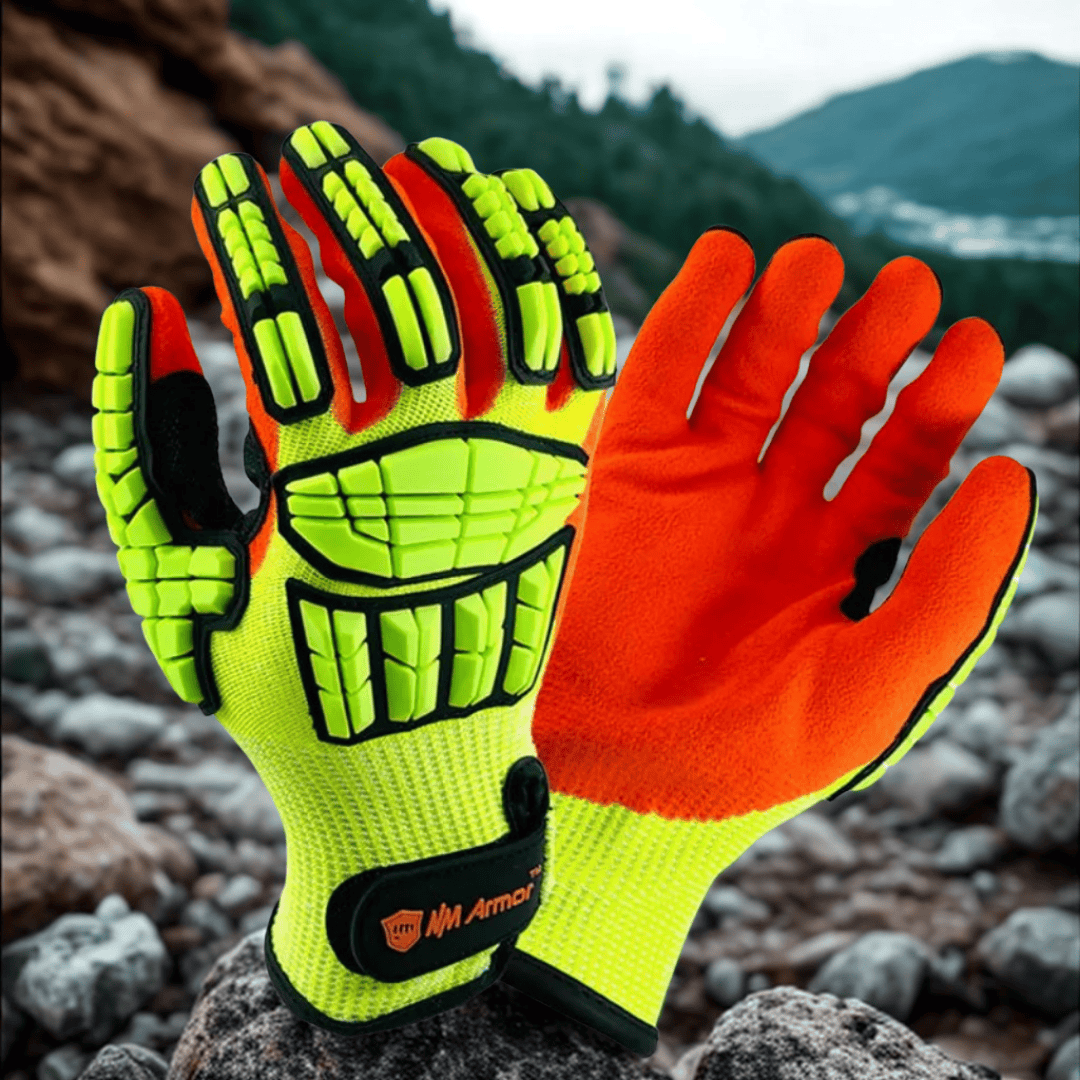 Gants anti coupure | Protection ultime