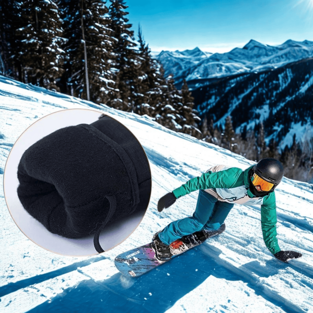 Gants de ski | GlacierGuard