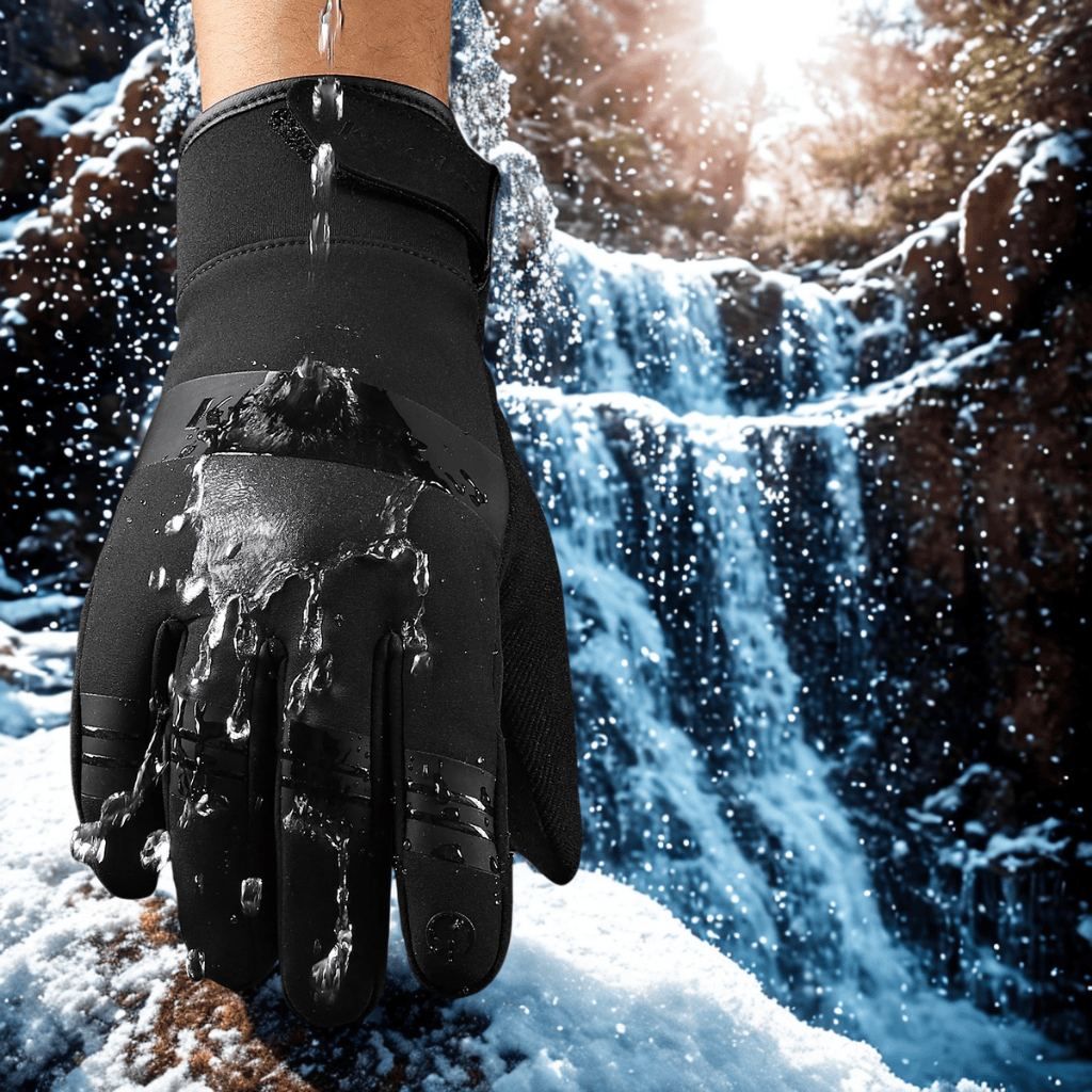 Gants de vélo hiver | FrostRide Pro