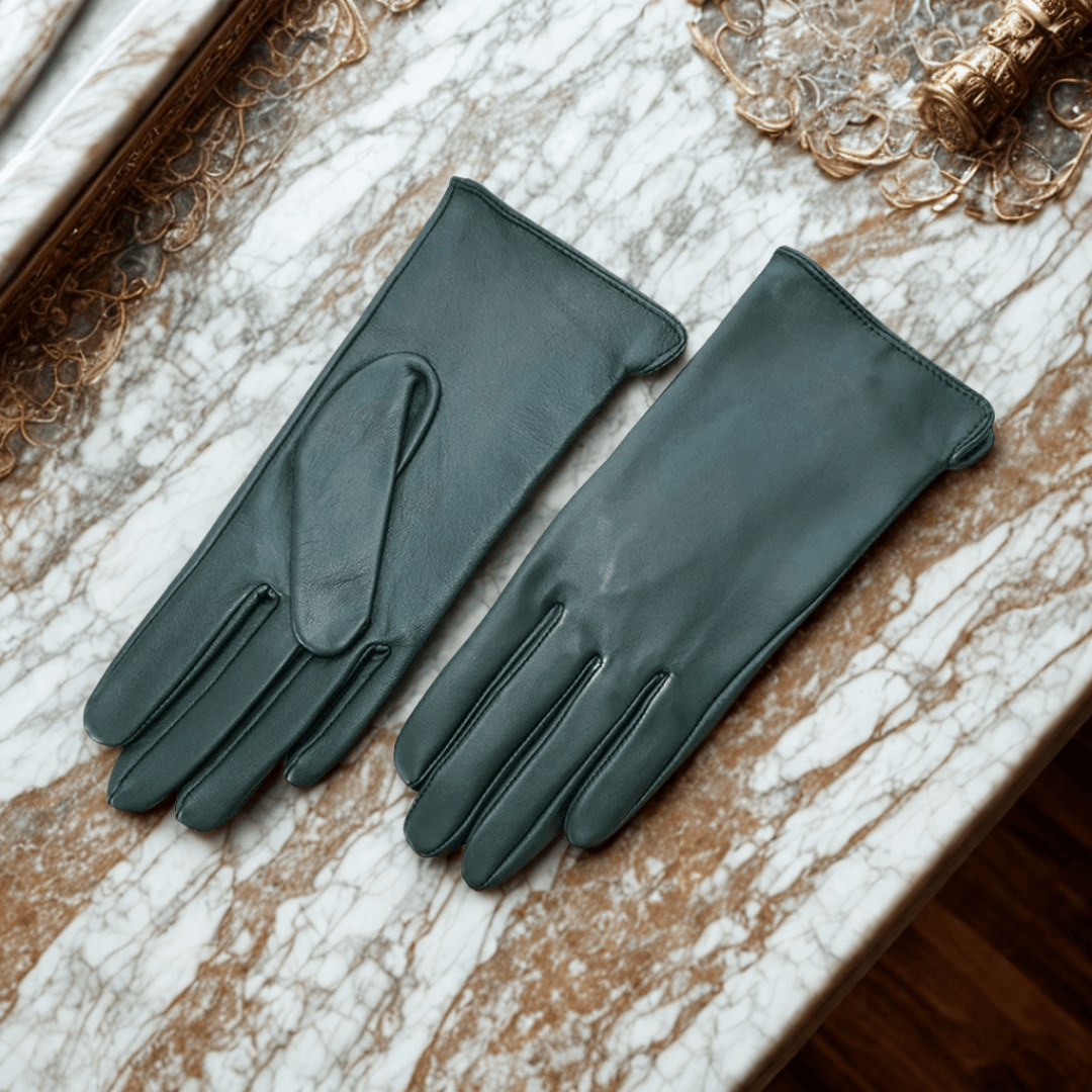 Gants en cuir femme | Aurélia