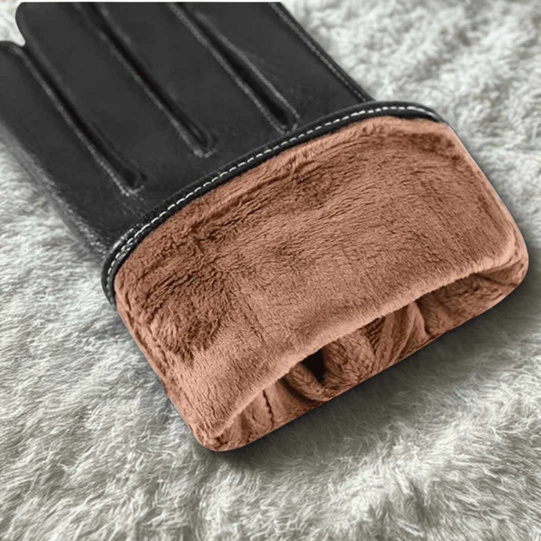 Gants en cuir homme | Aureston