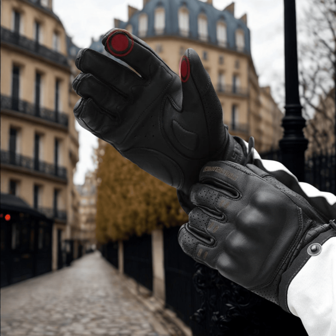Gants Moto | RoyalRide Heritage