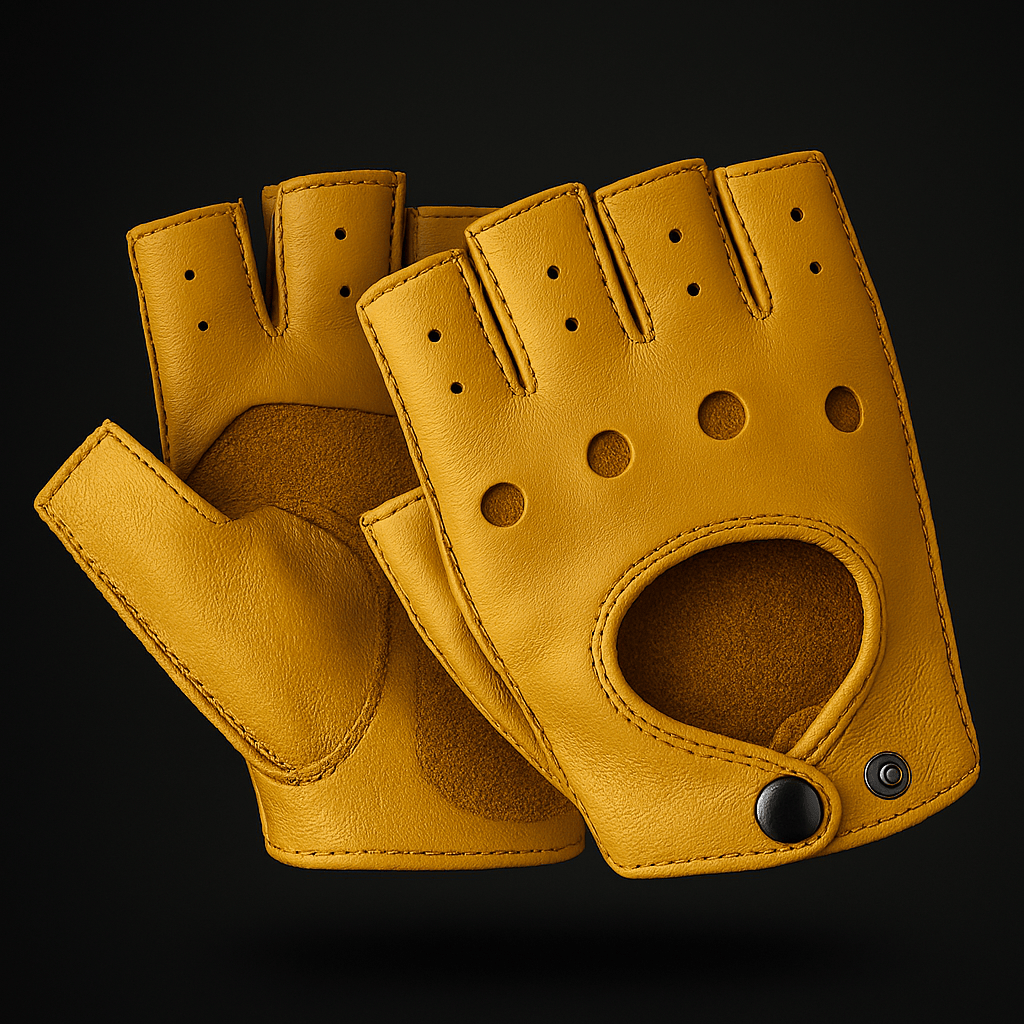 Mitaines de vélo | RideCraft Leather