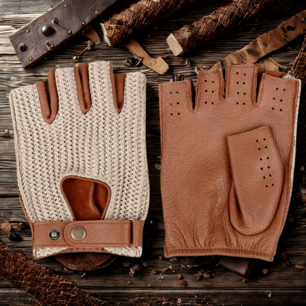 Mitaines en cuir | Montegran