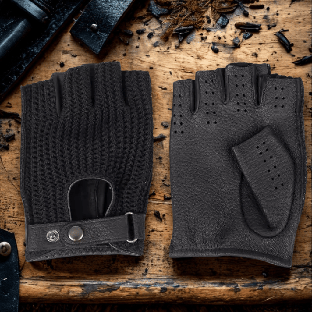 Mitaines en cuir | Montegran