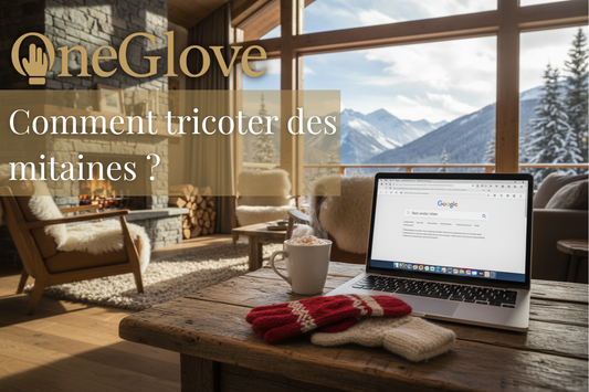 Comment tricoter des mitaines ? 