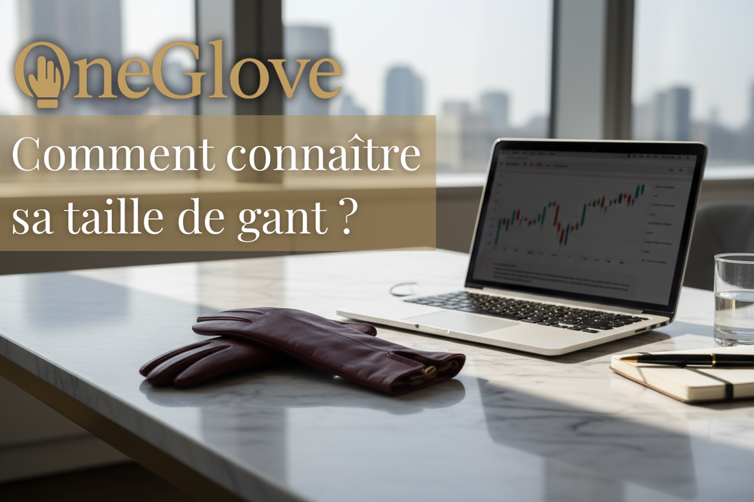 Comment connaître sa taille de gant : le guide complet pour ne plus jamais se tromper