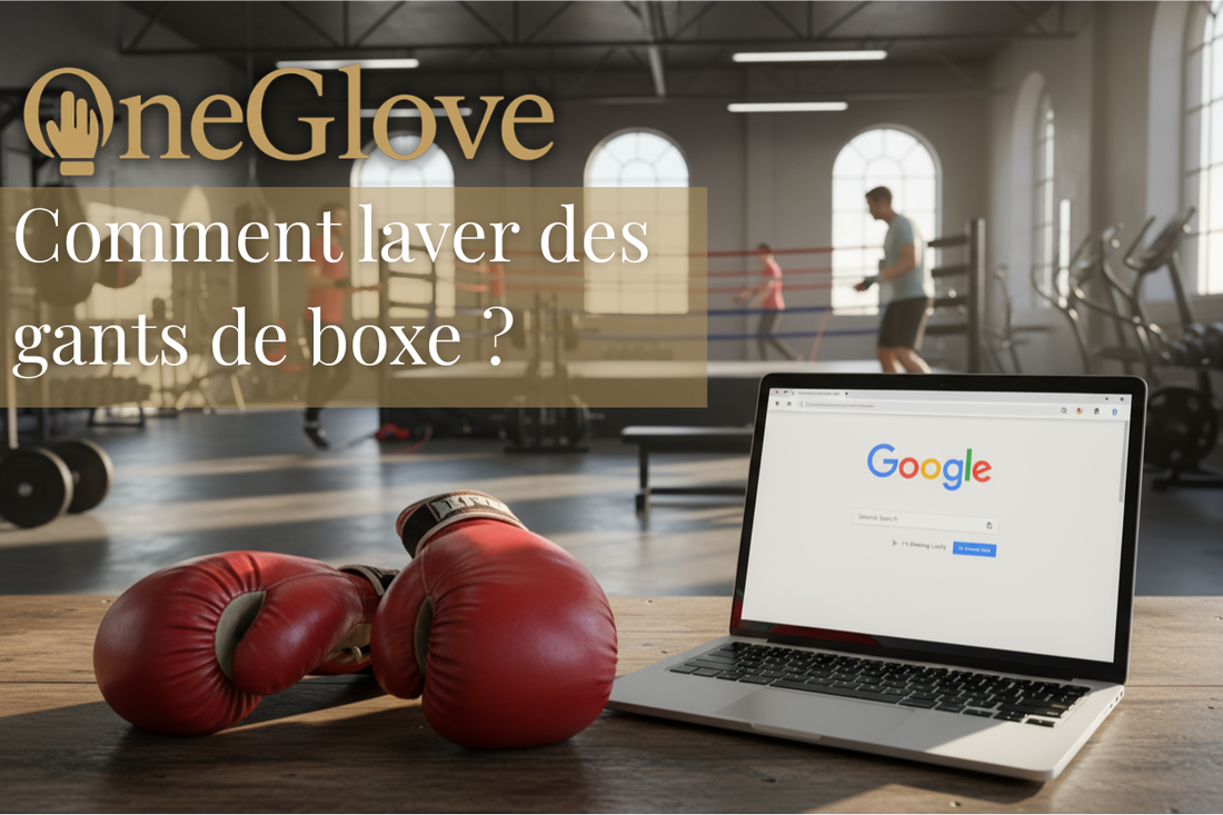 Comment laver des gants de boxe : le guide complet pour garder tes gants frais et durables