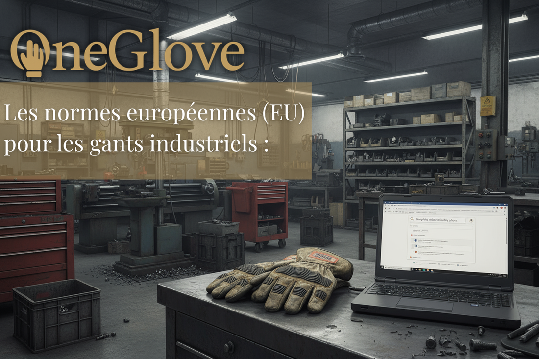 Les normes européennes (EU) pour les gants industriels : le guide complet One Glove