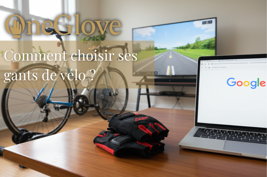 Comment choisir ses gants de vélo ? Le guide complet One Glove