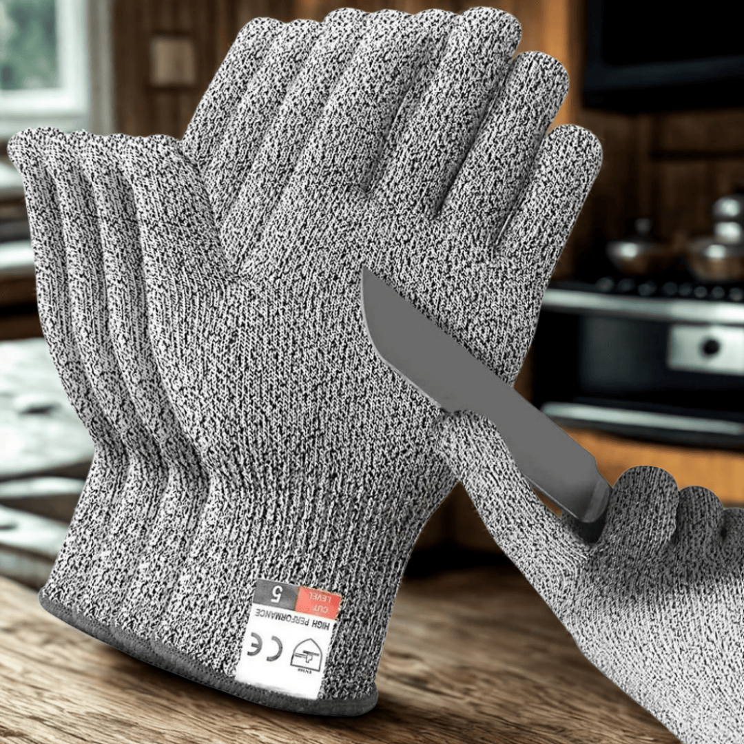 Gants anti-coupure | Niveau 5