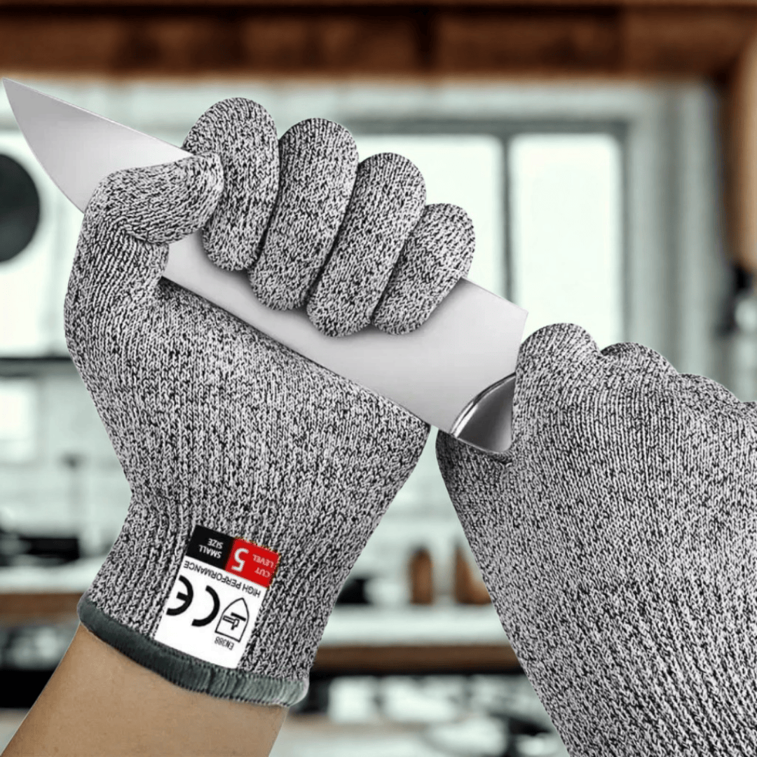Gants anti-coupure | Niveau 5