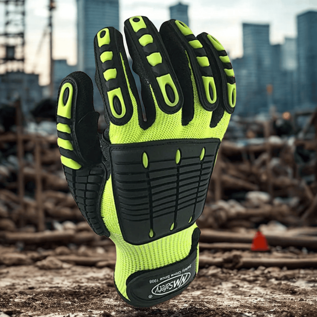 Gants anti coupure | Protection ultime