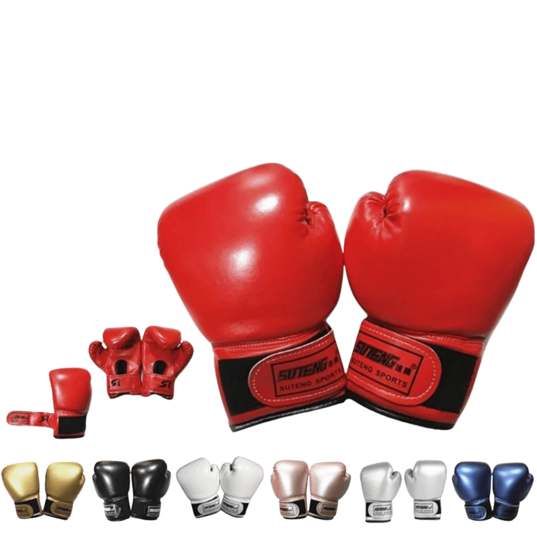 Gants de boxe | MiniFighter Argent