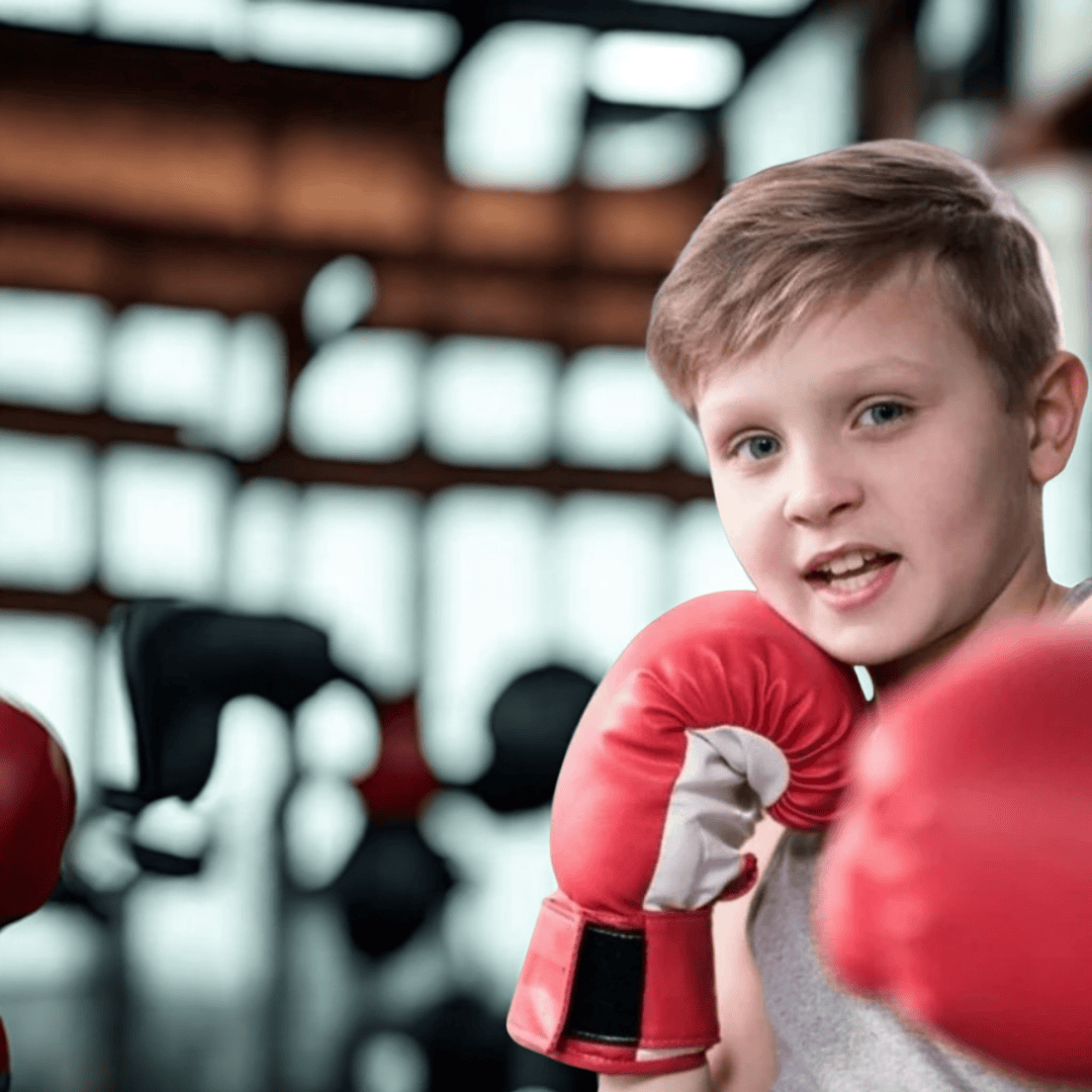 Gants de boxe | MiniFighter Argent
