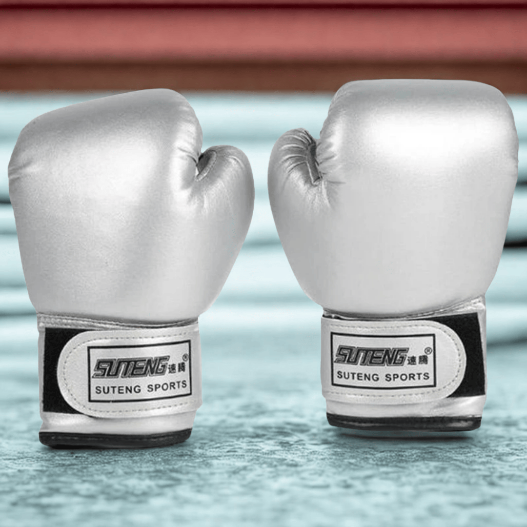 Gants de boxe | MiniFighter Argent