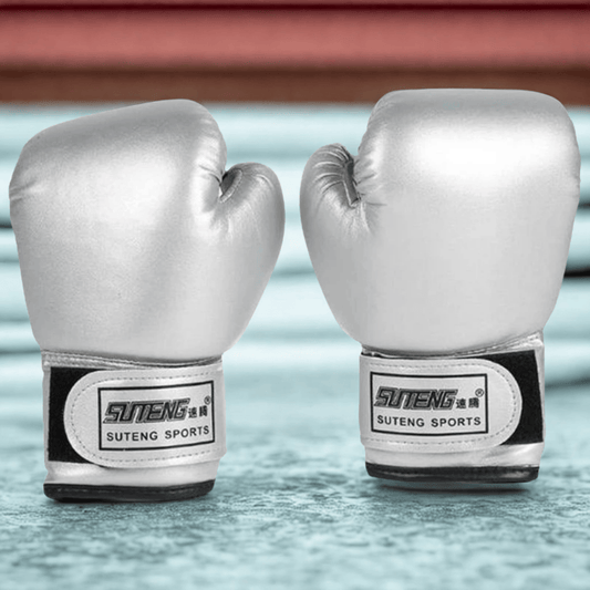 Gants de boxe | MiniFighter Argent