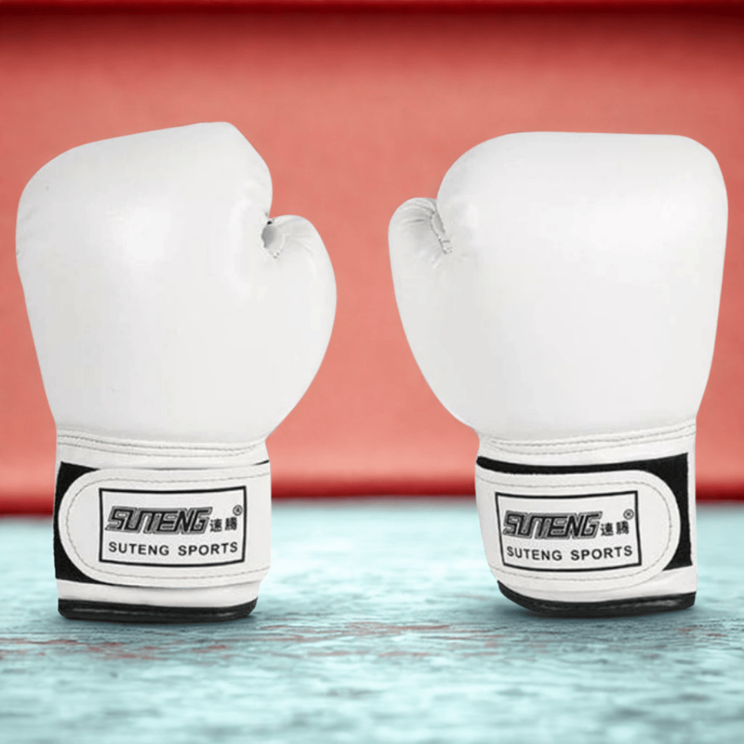 Gants de boxe | MiniFighter Blanc