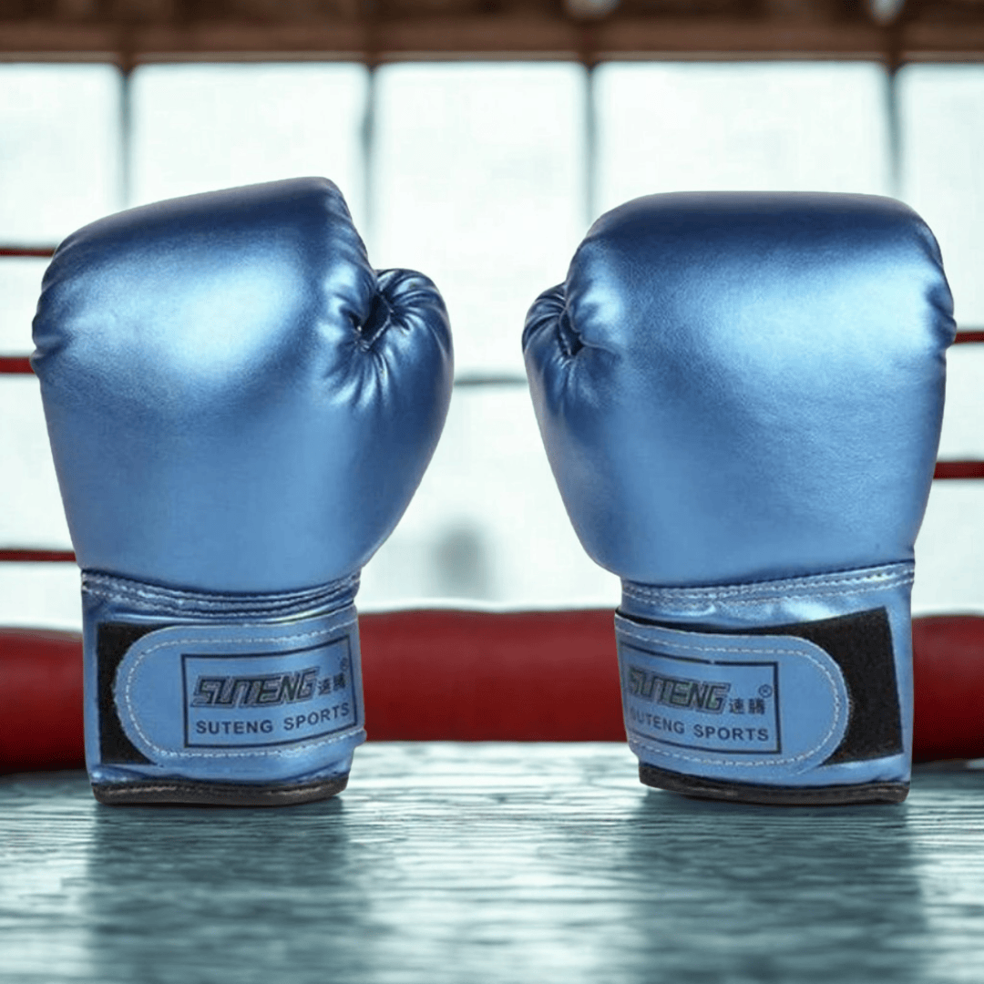 Gants de boxe | MiniFighter Bleu