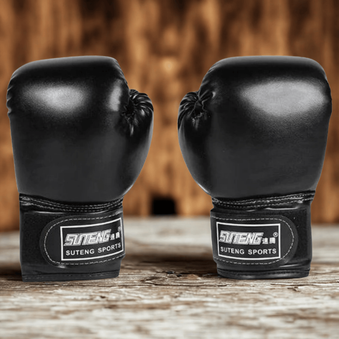 Gants de boxe | MiniFighter Noir