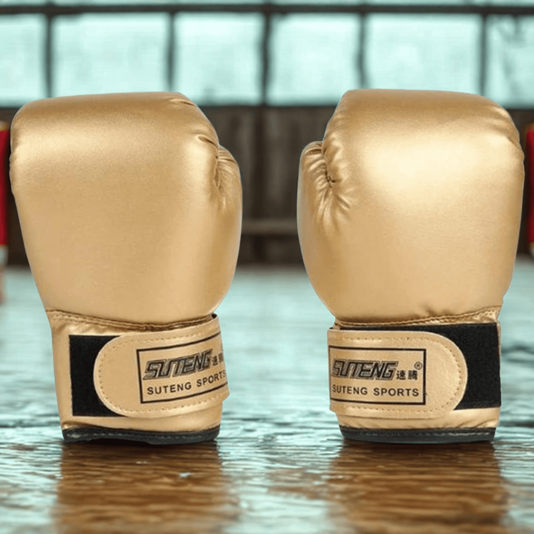 Gants de boxe | MiniFighter Or