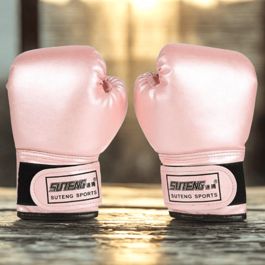 Gants de boxe | MiniFighter Rose