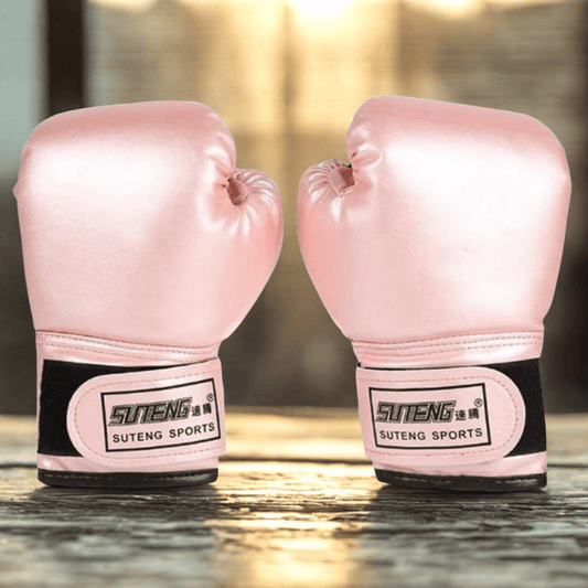 Gants de boxe | MiniFighter Rose