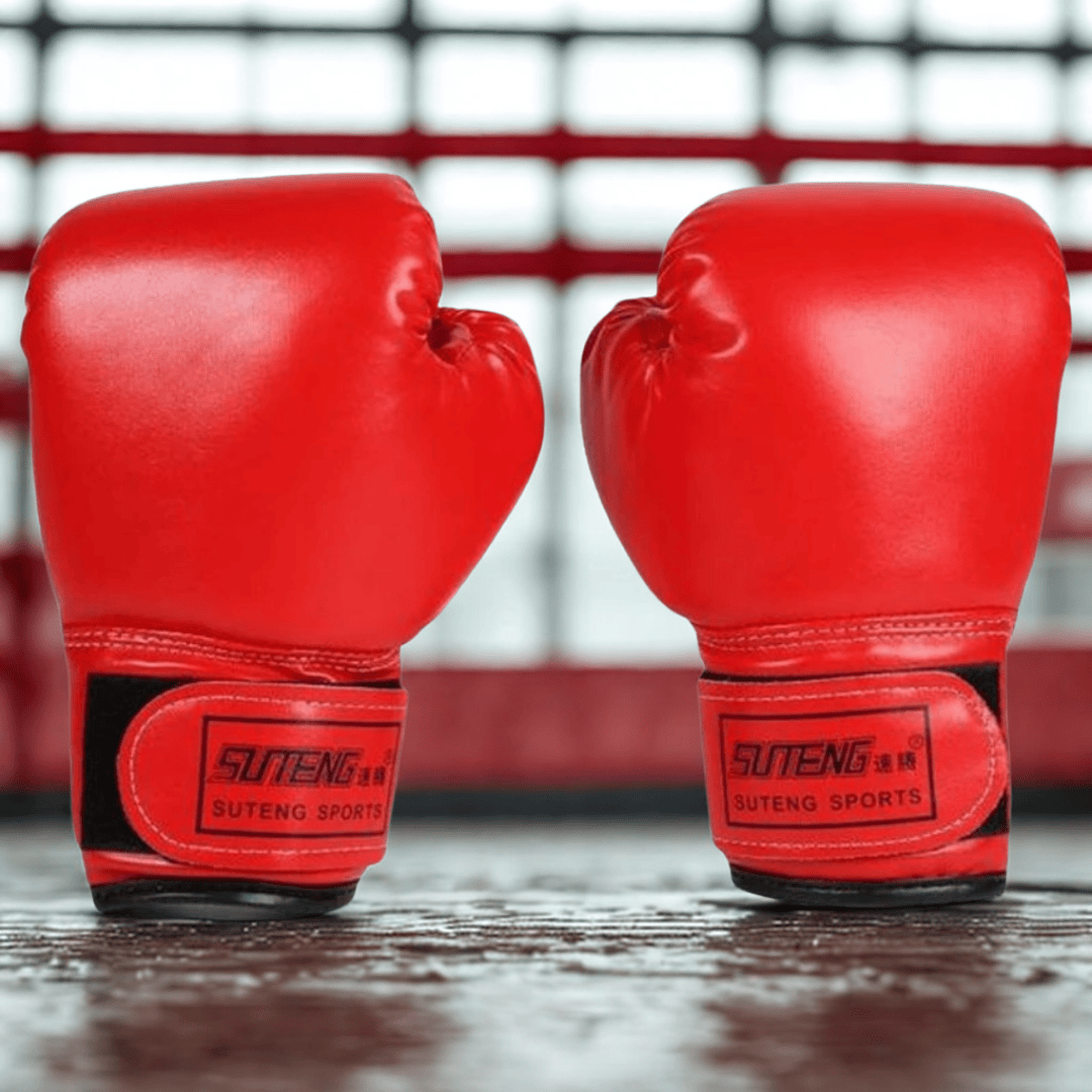 Gants de boxe | MiniFighter Rouge
