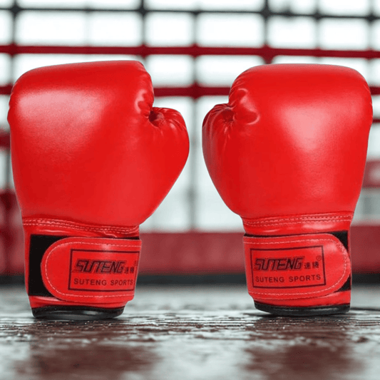 Gants de boxe | MiniFighter Rouge