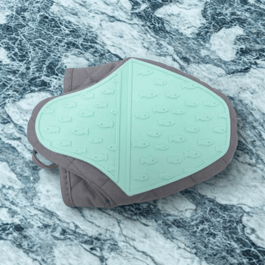 Gants de cuisine | CookGrip Bleu