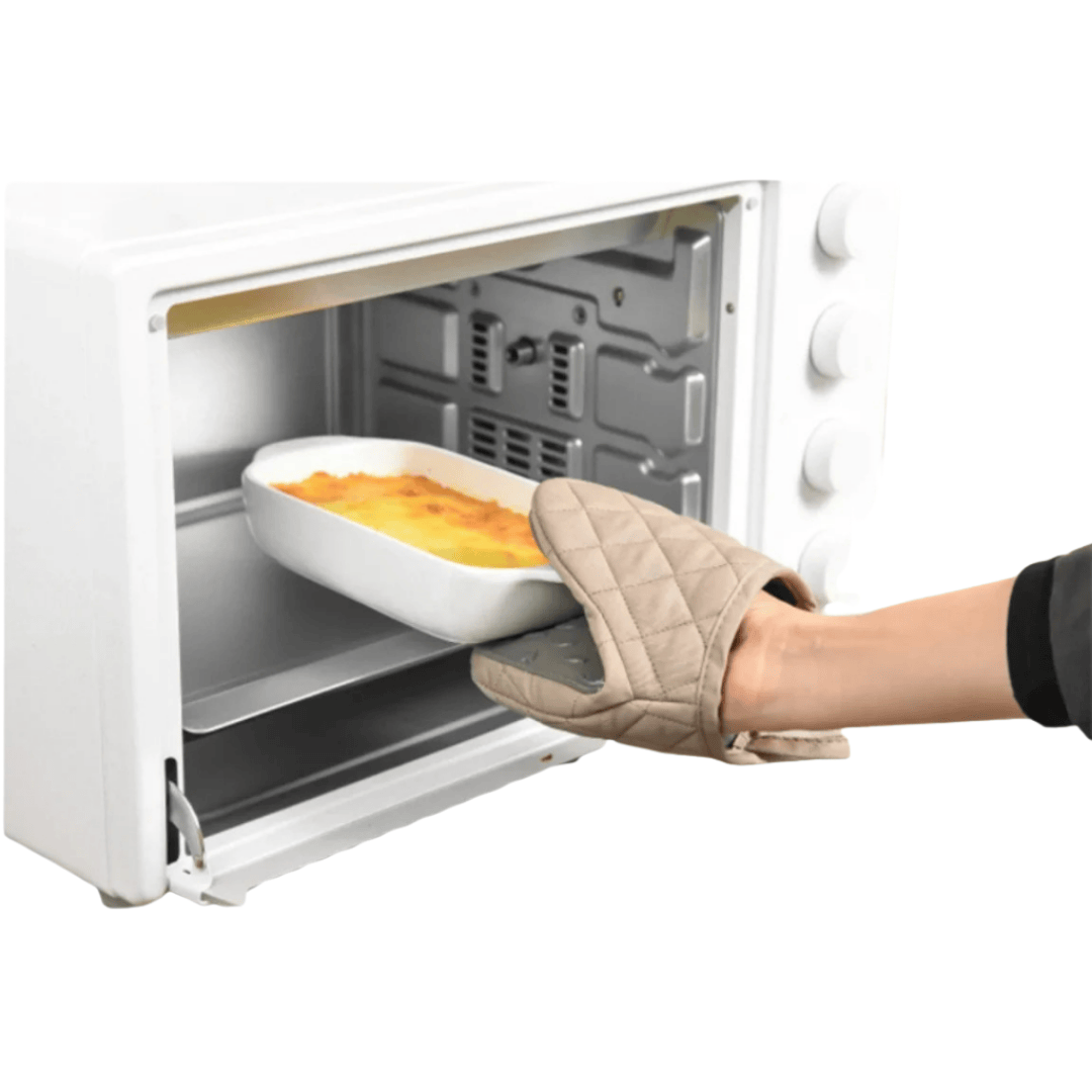 Gants de cuisine | CookGrip Gris