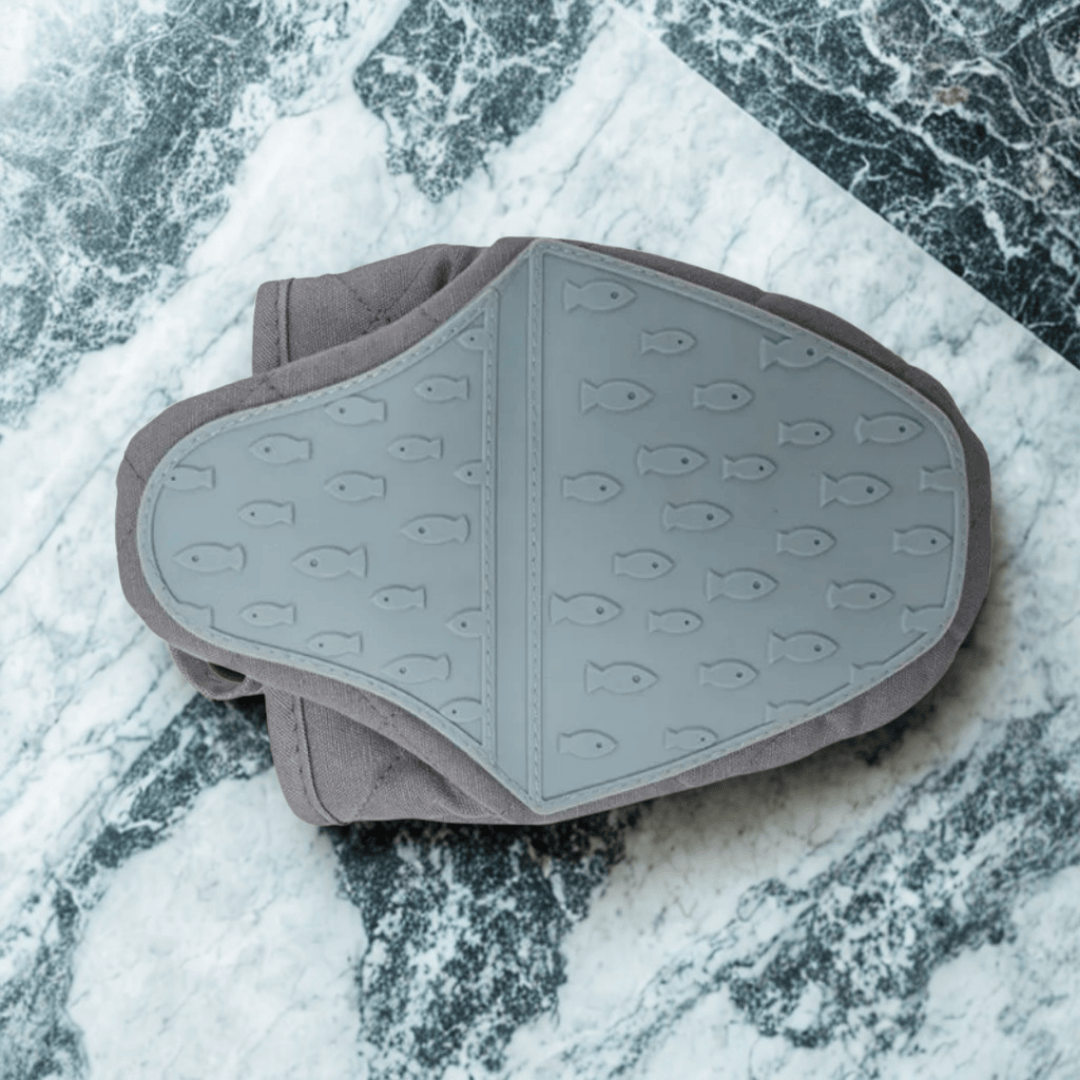 Gants de cuisine | CookGrip Gris