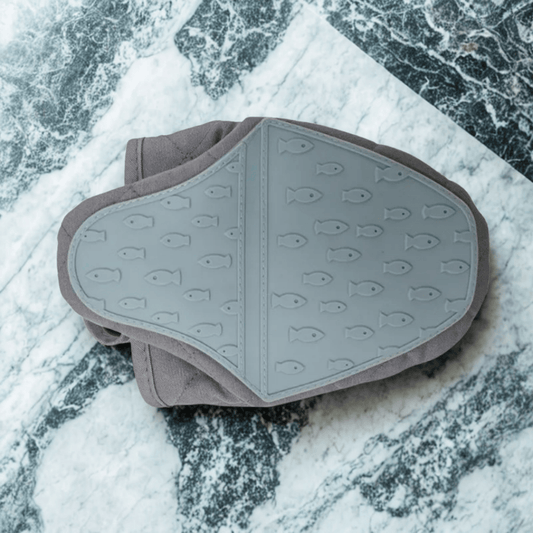 Gants de cuisine | CookGrip Gris