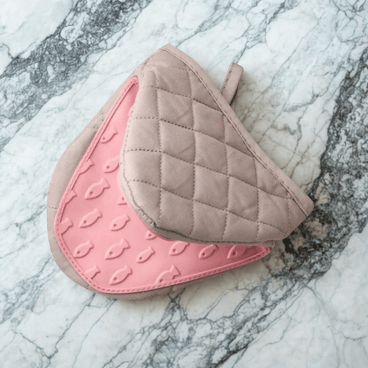Gants de cuisine | CookGrip Rose