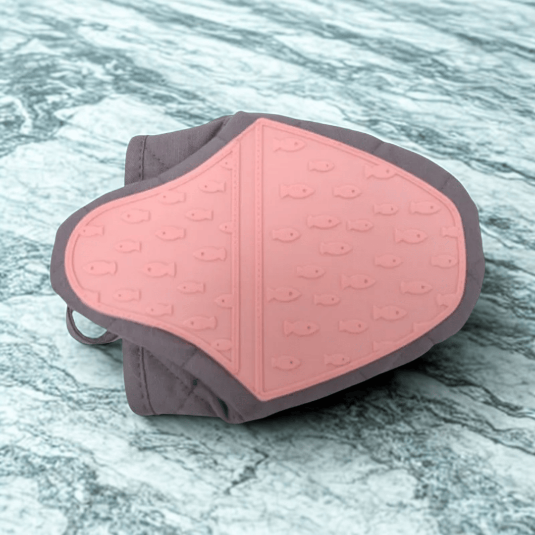Gants de cuisine | CookGrip Rose
