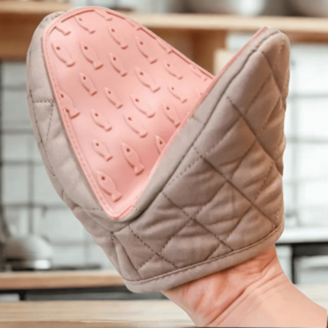 Gants de cuisine | CookGrip Rose
