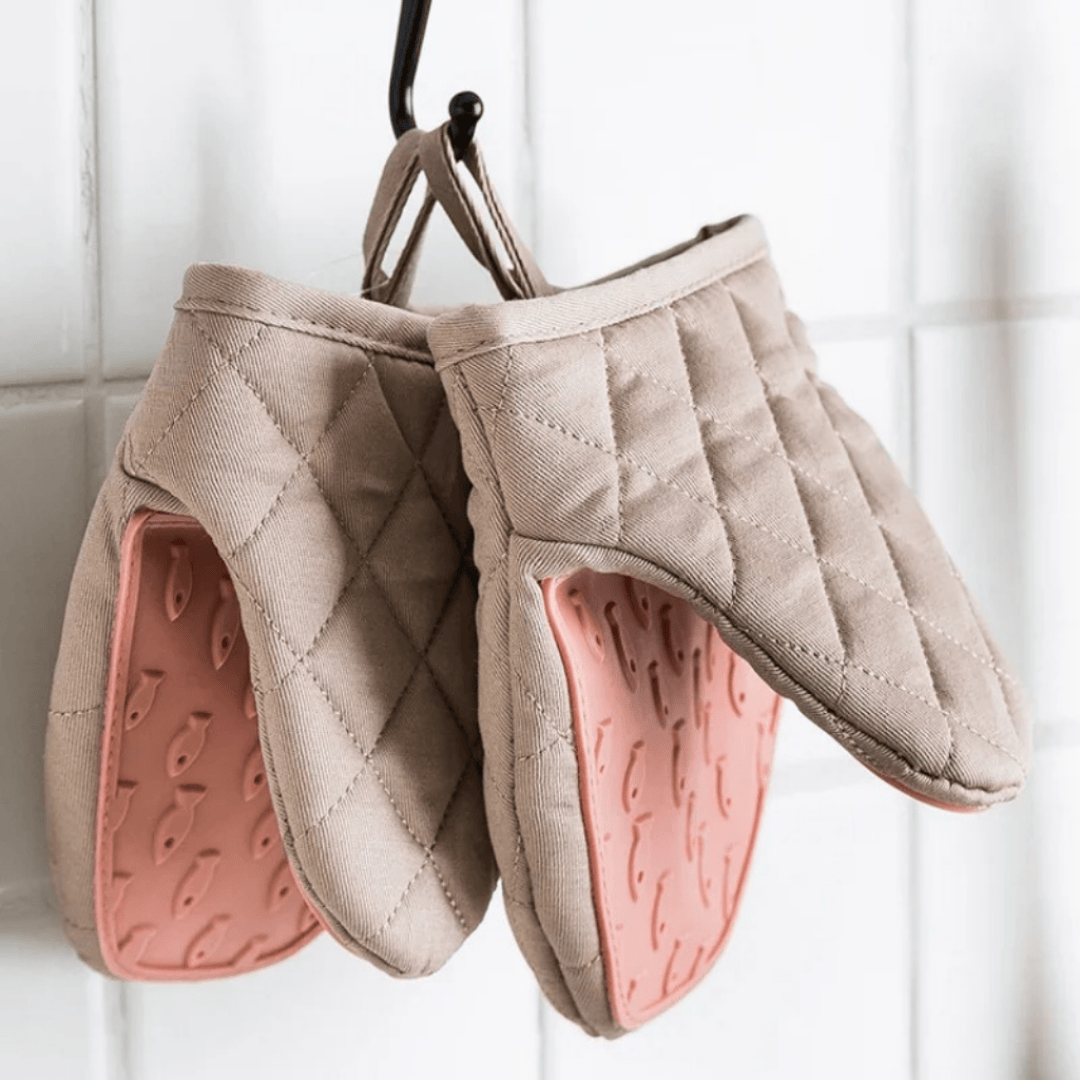 Gants de cuisine | CookGrip Rose