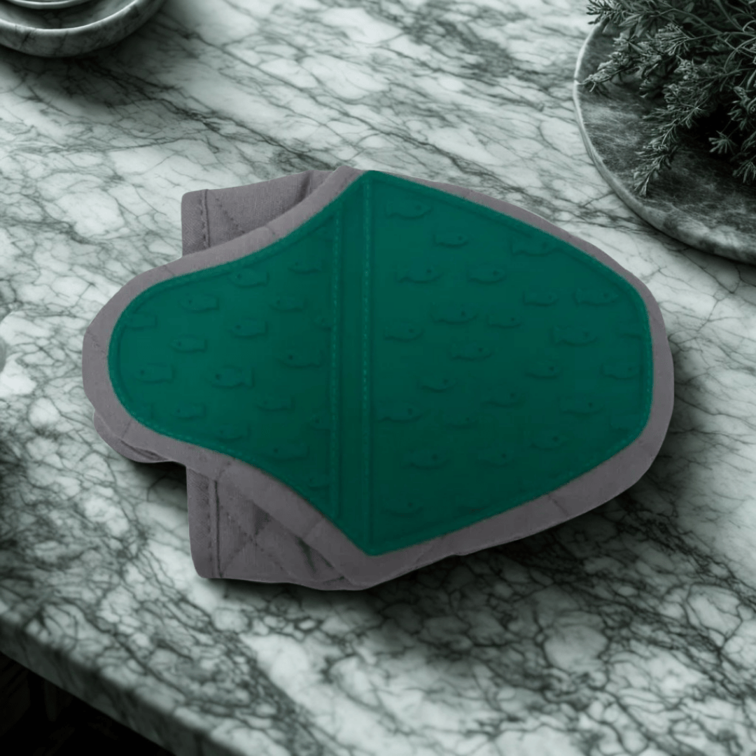 Gants de cuisine | CookGrip Vert