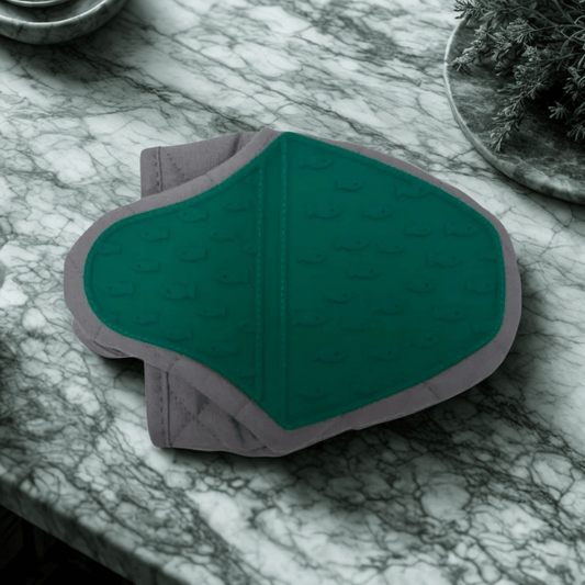 Gants de cuisine | CookGrip Vert