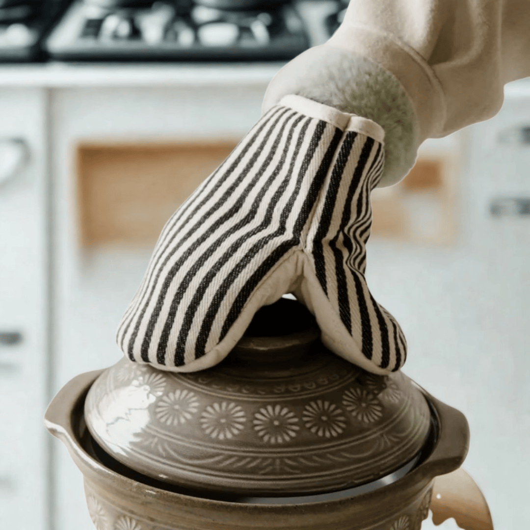 Gants de cuisine | CulinaRay Bleu