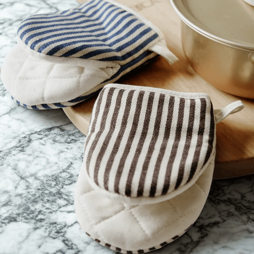 Gants de cuisine | CulinaRay Bleu