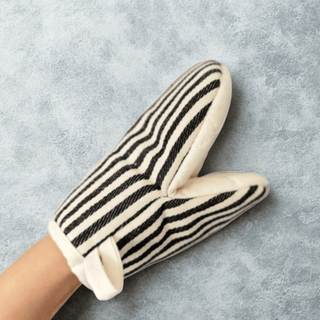 Gants de cuisine | CulinaRay Noir
