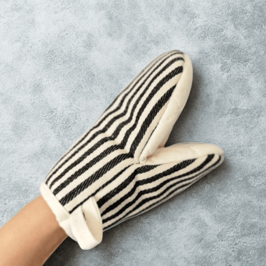 Gants de cuisine | CulinaRay Noir