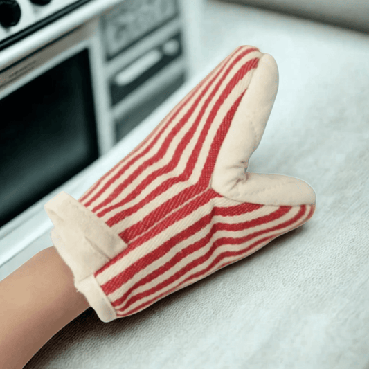 Gants de cuisine | CulinaRay Rouge