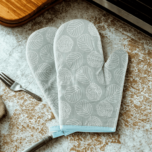 Gants de cuisine | LeafHeat Vert