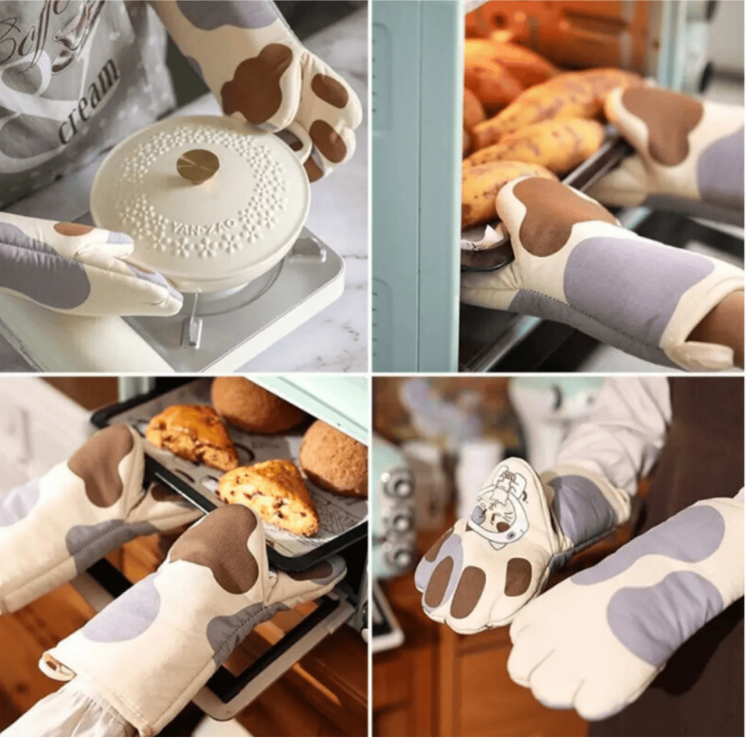 Gants de cuisine | PawChef Long
