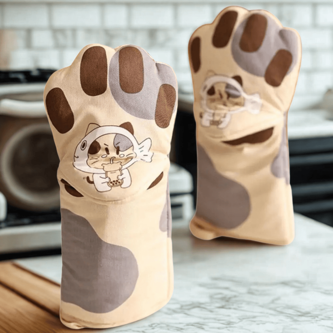 Gants de cuisine | PawChef Long