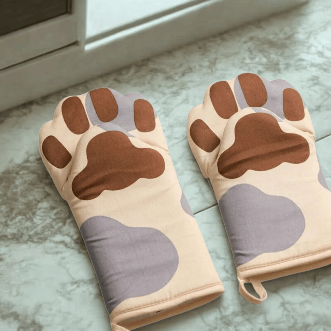 Gants de cuisine | PawChef Long