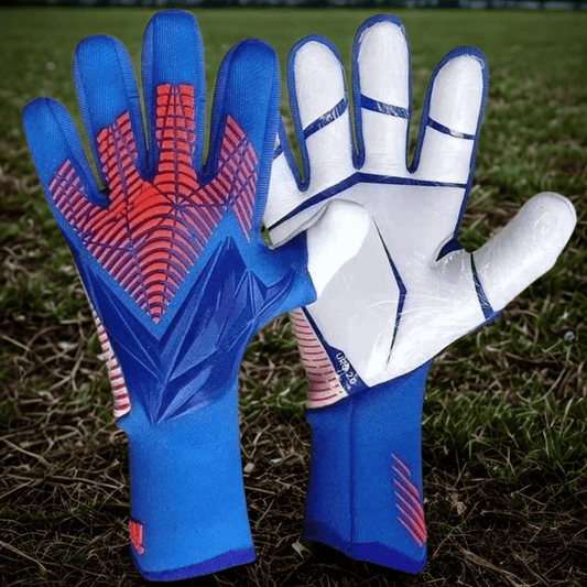 Gants de gardien | AeroCatch Pro Bleu/Orange